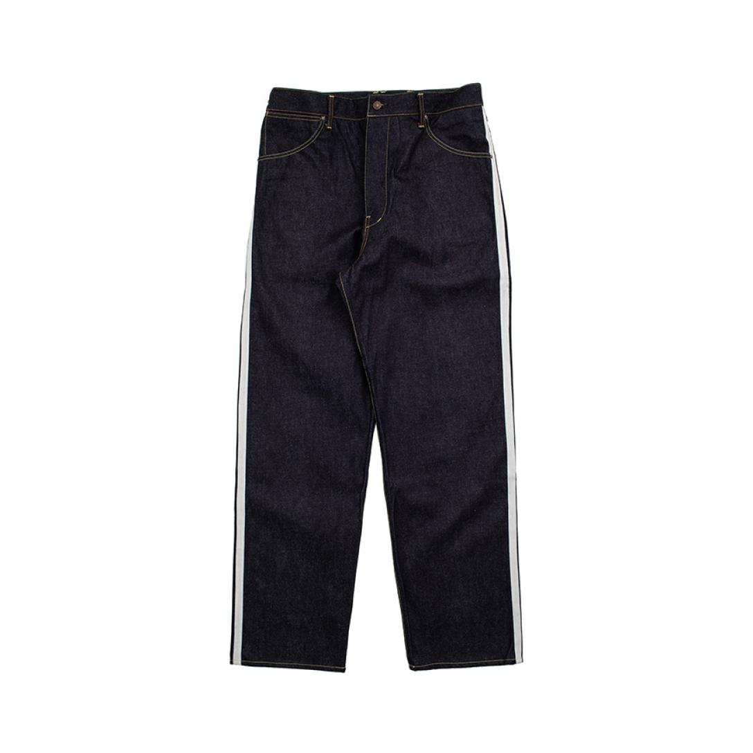 SS HAKAMA PANTS UNWASHED